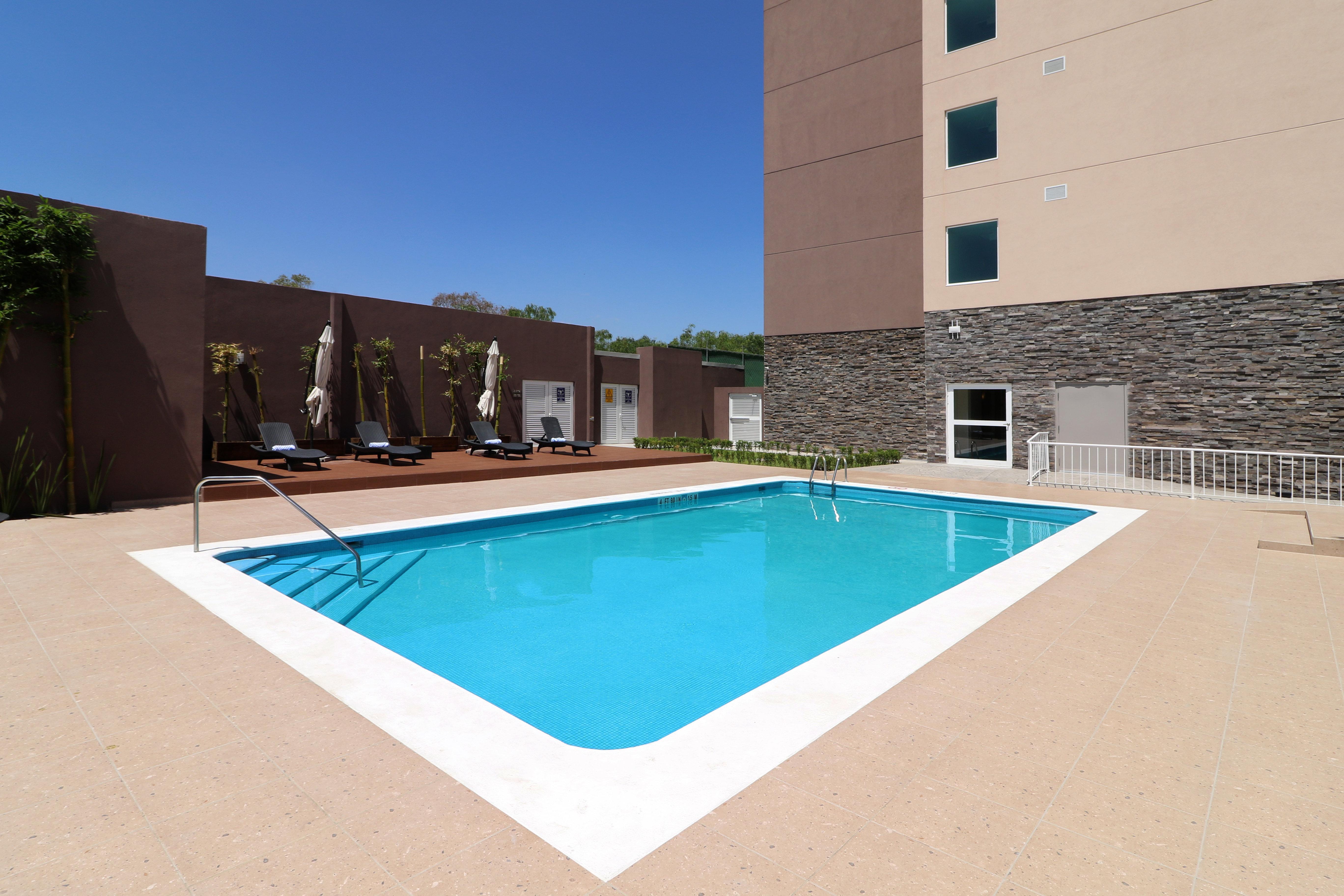 Candlewood Suites Celaya Celaya  Luaran gambar