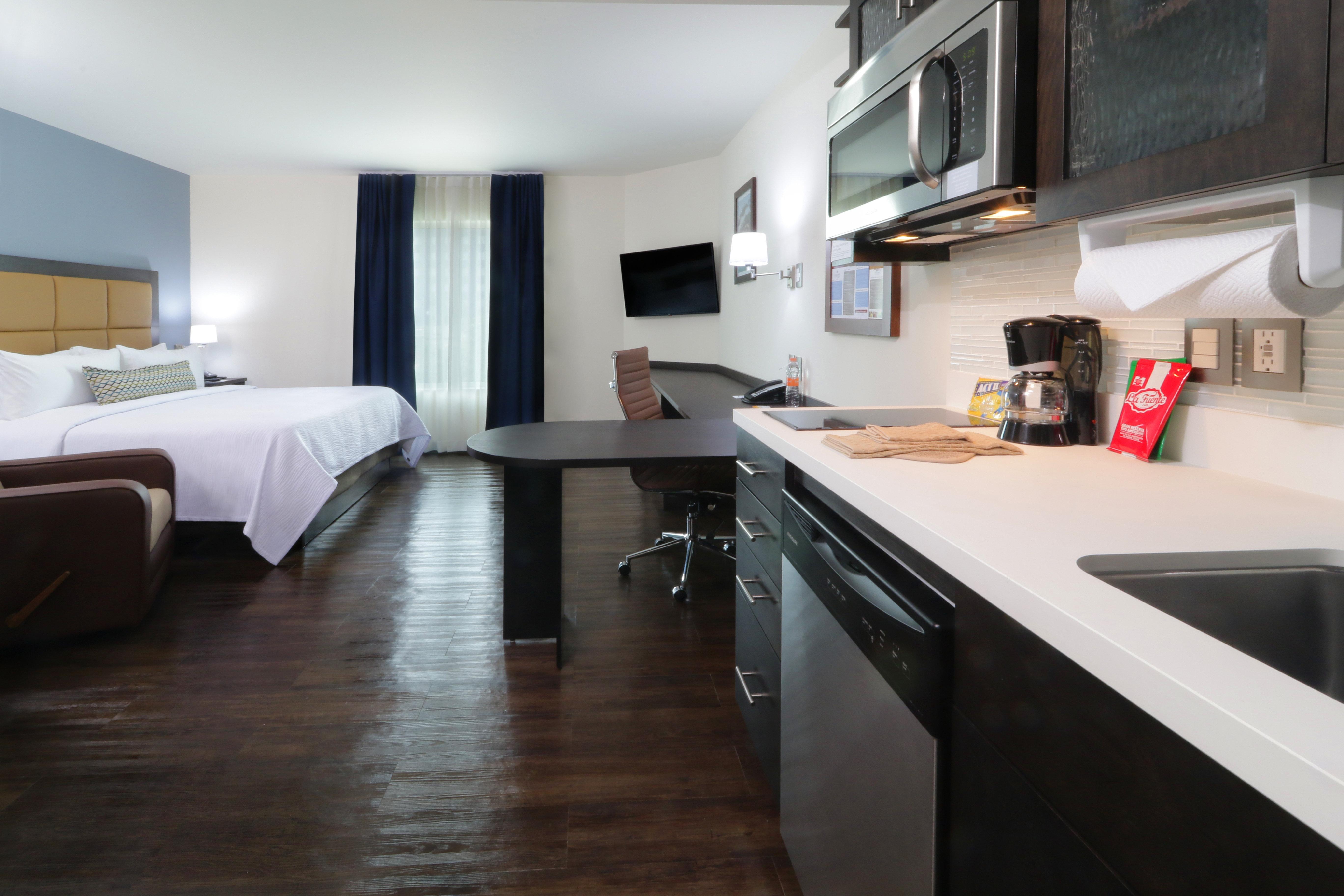 Candlewood Suites Celaya Celaya  Luaran gambar
