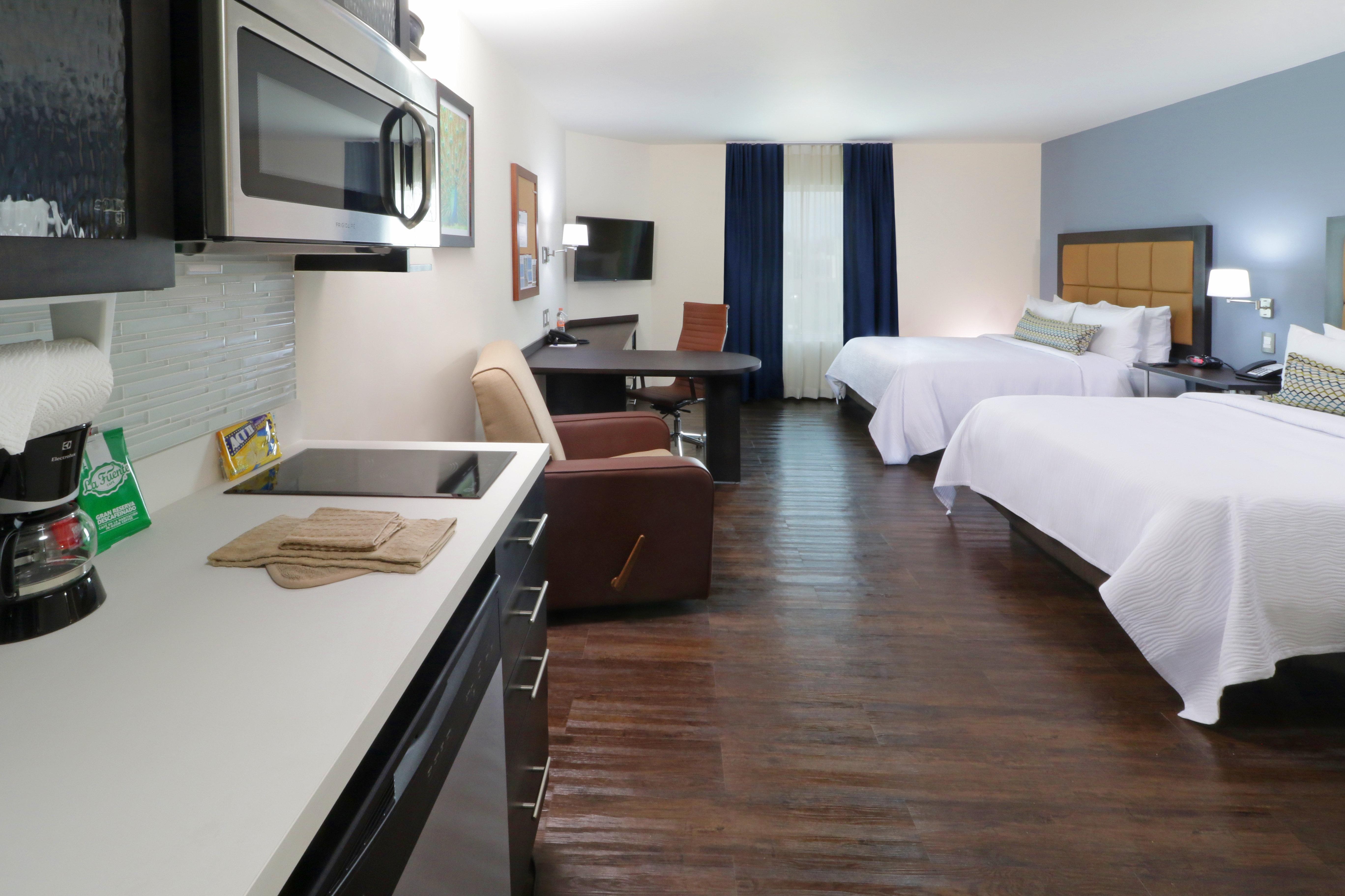 Candlewood Suites Celaya Celaya  Luaran gambar