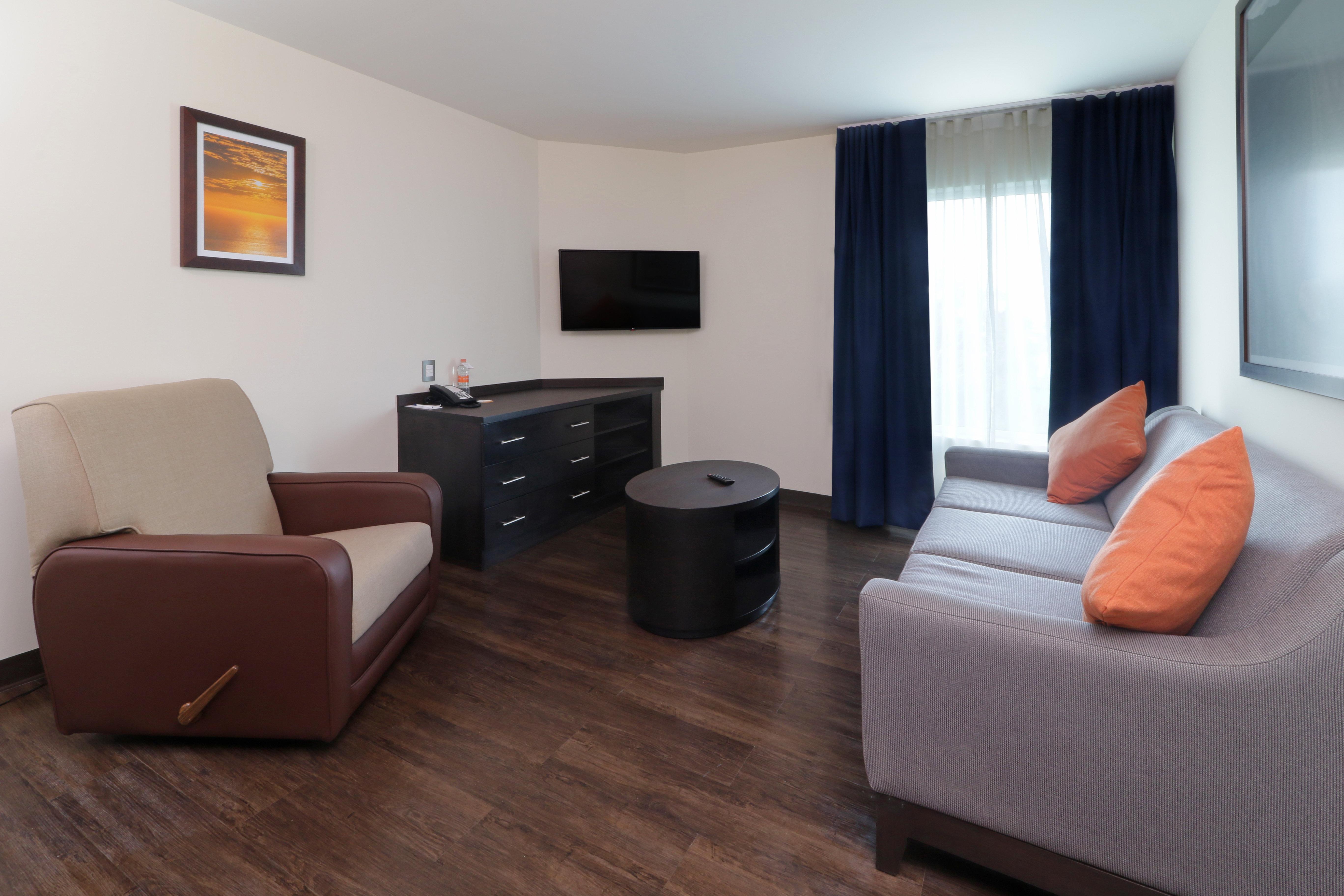 Candlewood Suites Celaya Celaya  Luaran gambar