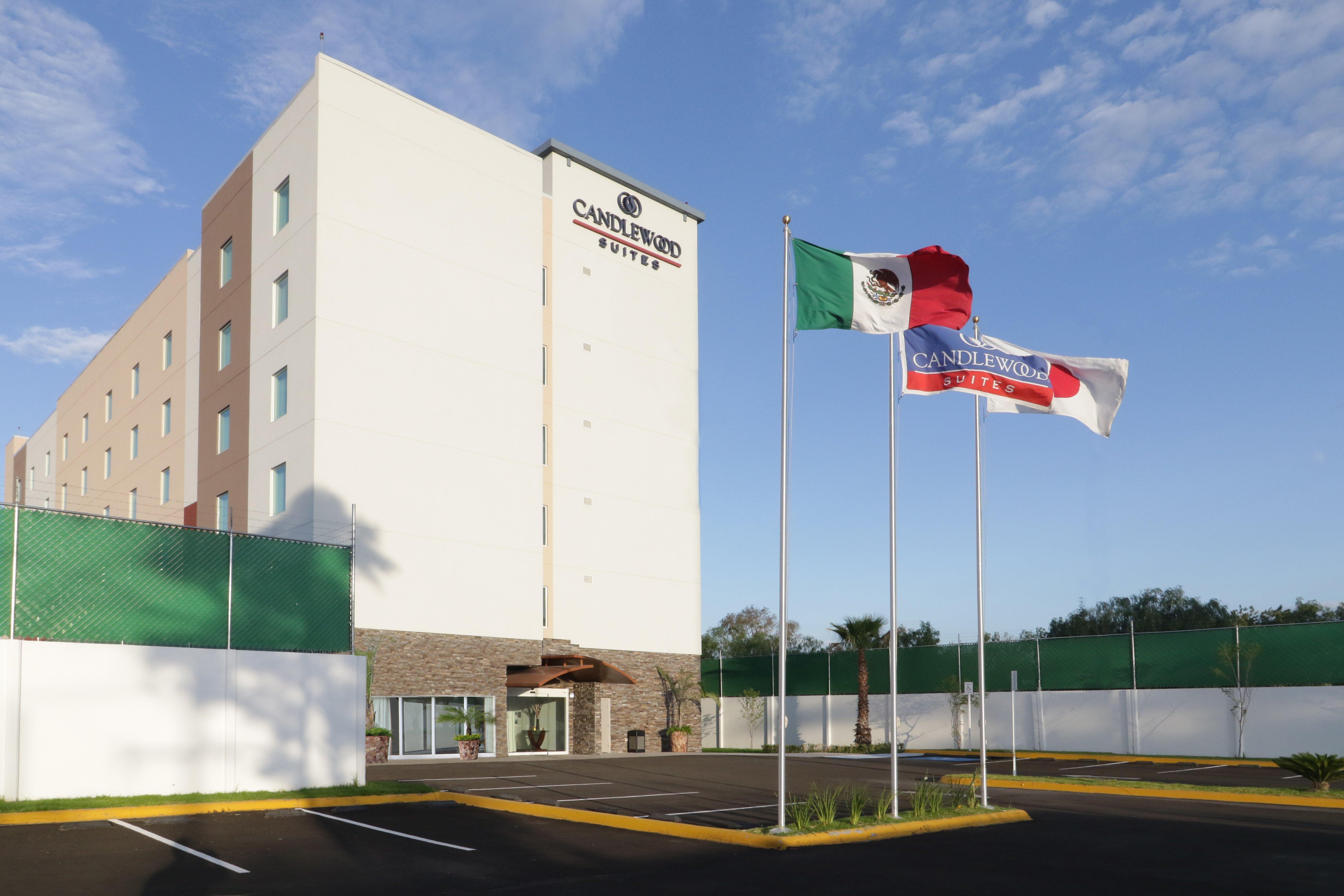 Candlewood Suites Celaya Celaya  Luaran gambar